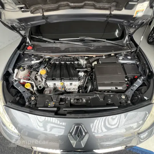 FLUENCE Sed. Dynamique 2.0 16V FLEX Aut.