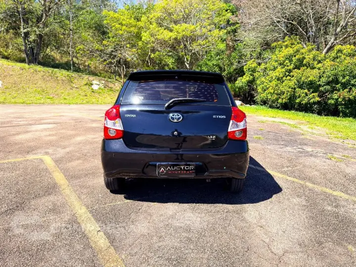 ETIOS X 1.3 Flex 16V 5p Mec.