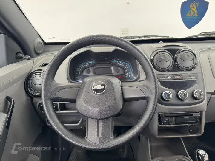 AGILE 1.4 MPFI LT 8V