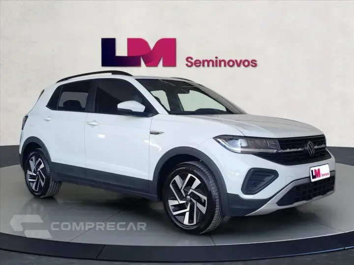 T-CROSS 1.0 200 TSI TOTAL FLEX COMFORTLINE AUTOMÁ