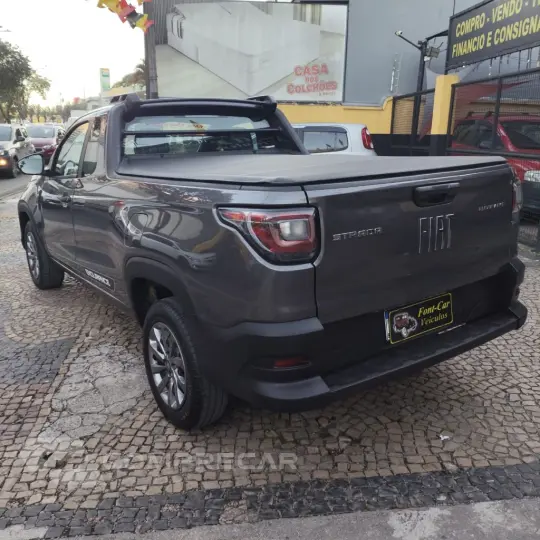 Strada Endurance 1.4 Flex 8V CS Plus
