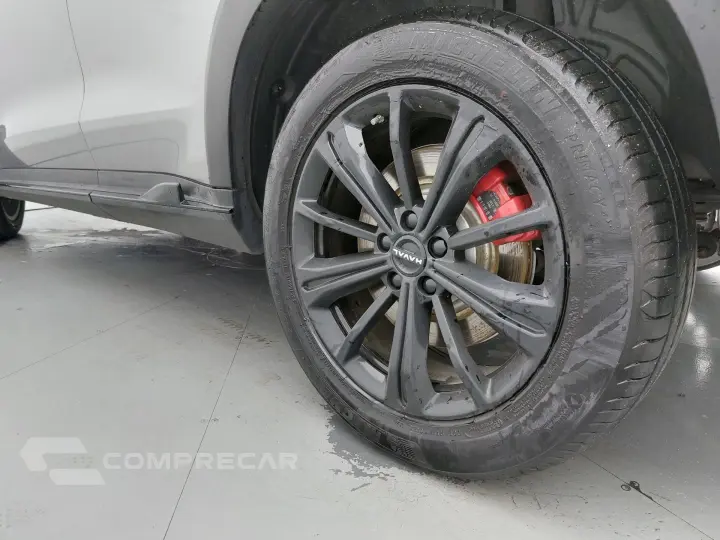 HAVAL H6 GT 1.5 PHEV AWD E-TRACTION