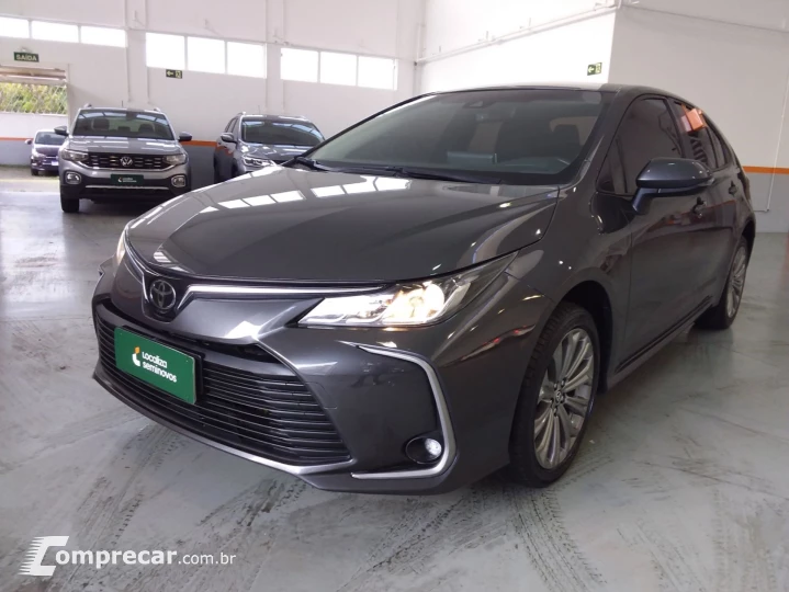 COROLLA 2.0 VVT-IE FLEX XEI DIRECT SHIFT