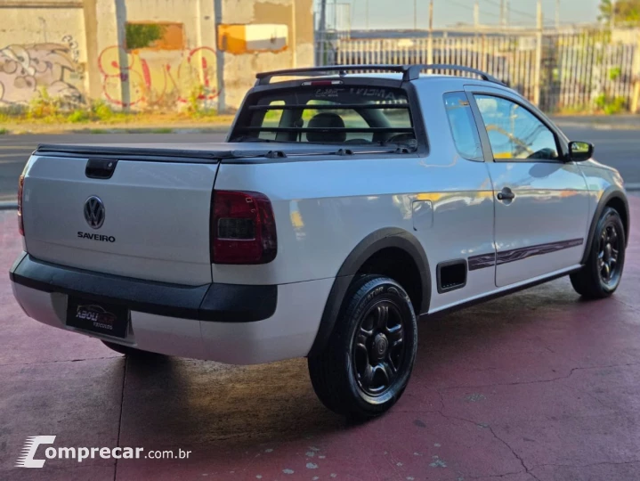 Saveiro TROOPER 1.6 Mi Total Flex 8V CE