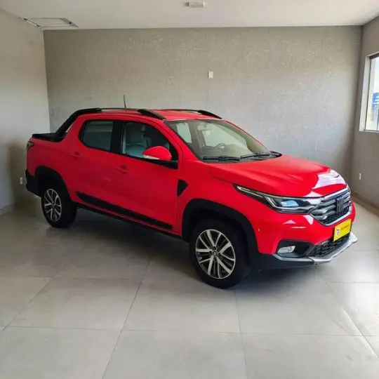 STRADA VOLCANO 1.3 CD