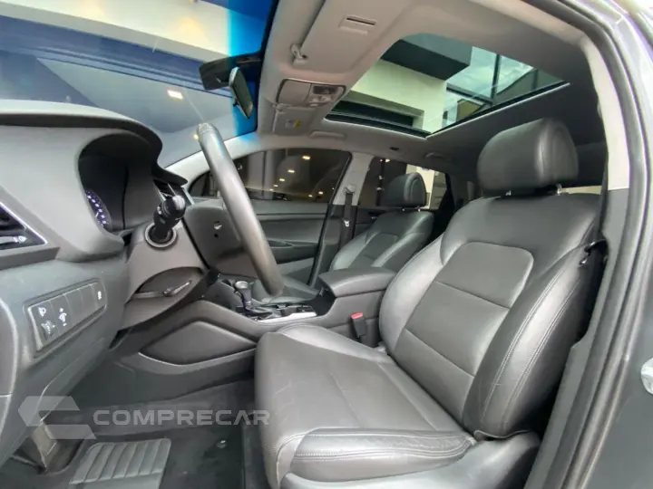 TUCSON 1.6 16V T-gdi GLS Ecoshift