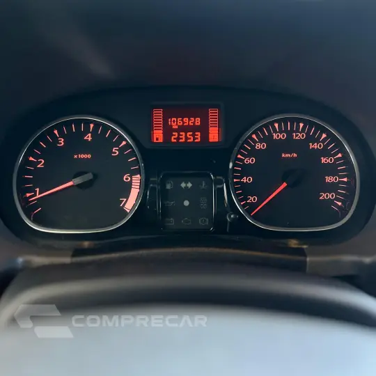 DUSTER 1.6 Dynamique 4X2 16V
