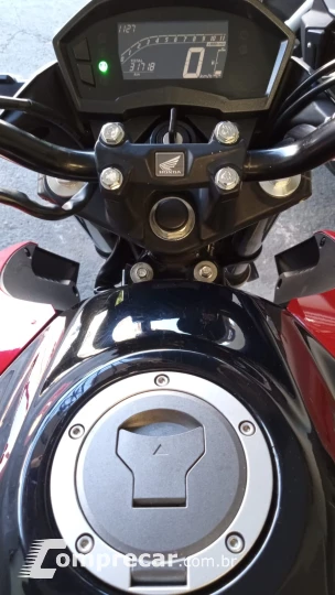CB 250 TWISTER