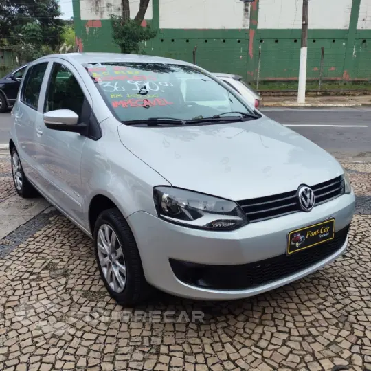 Fox 1.0 Mi Total Flex 8V 5p