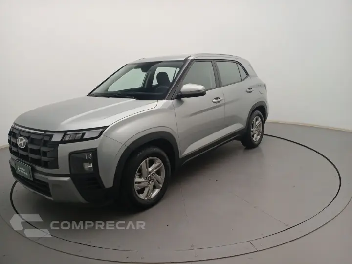 CRETA 1.0 TGDI FLEX COMFORT AUTOMÁTICO
