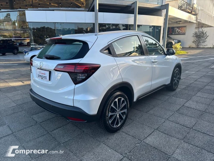HR-V 1.8 16V FLEX EXL 4P AUTOMÁTICO