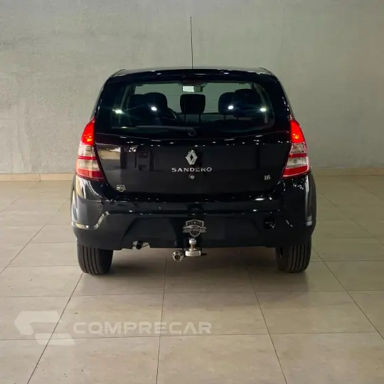 SANDERO Expression Hi-Flex 1.6 8V 5p