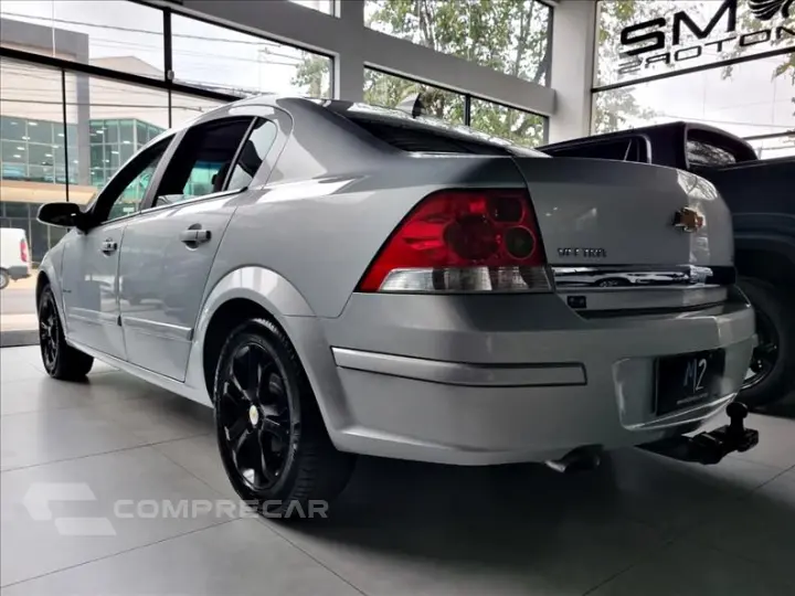VECTRA 2.0 MPFI Elegance 8V 140cv