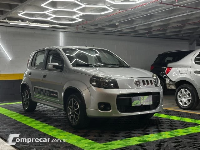 UNO - 1.4 SPORTING 8V 4P MANUAL