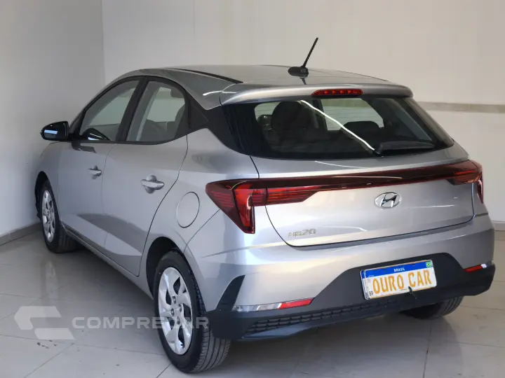 HB20 1.0 12V Comfort