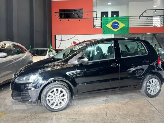 FOX - 1.6 MSI TRENDLINE 8V 4P MANUAL