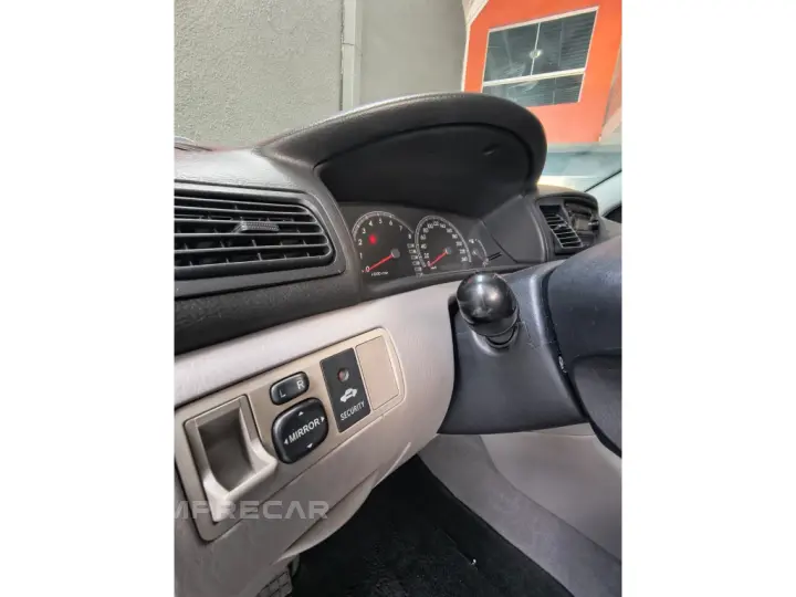 FIELDER  1.8 XEI 16V FLEX 4P AUTOMÁTICO