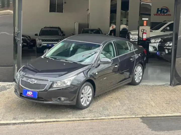 CRUZE LTZ NB