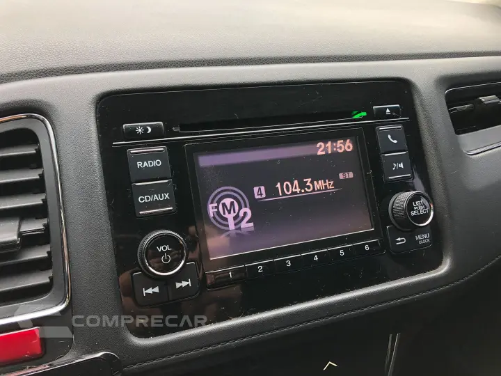 Hr-V 1.8 16V Flex Ex 4P Automático