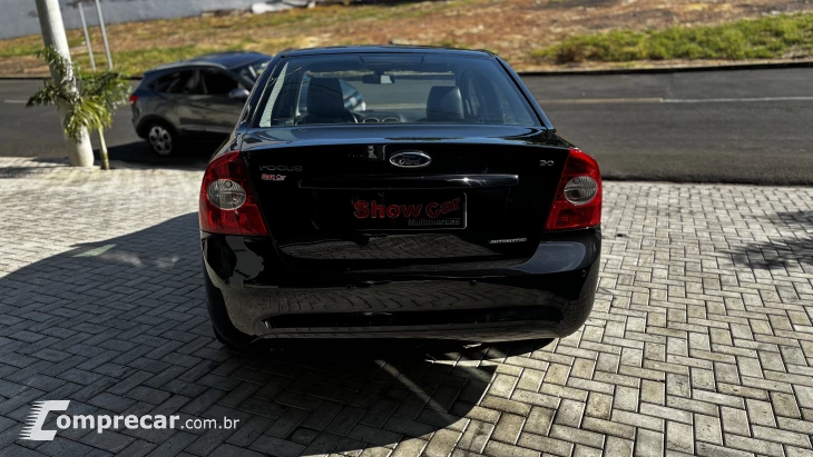 FOCUS 2.0 S Sedan 16V
