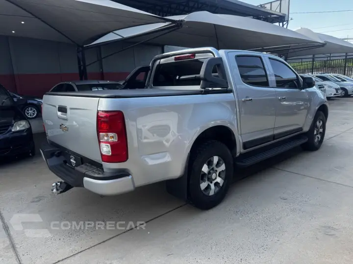 S10 2.4 FLEX LS CABINE DUPLA