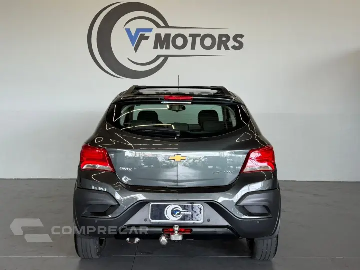 ONIX 1.4 MPFI ACTIV 8V FLEX 4P AUTOMÁTICO