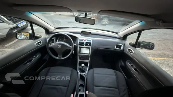 307 1.6 Presence Pack Sedan 16V