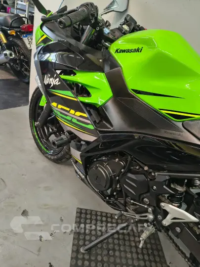 Ninja 400 ABS