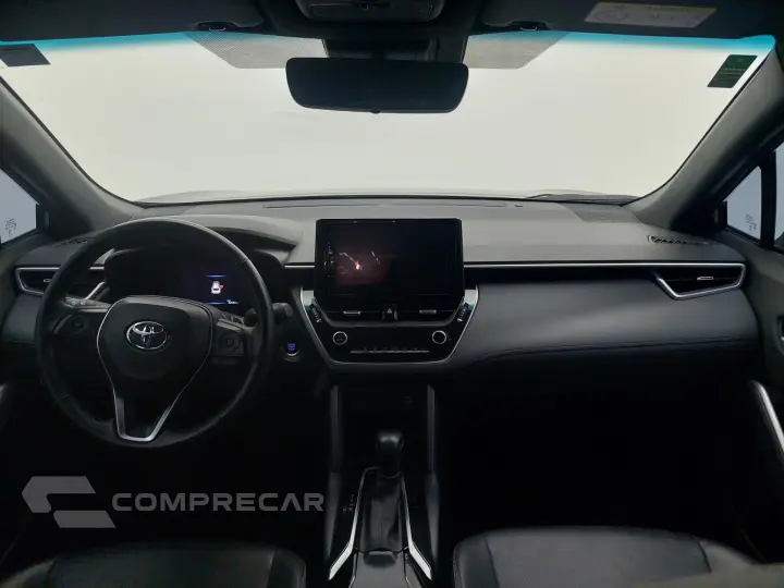 COROLLA CROSS 2.0 VVT-IE FLEX XRE DIRECT SHIFT