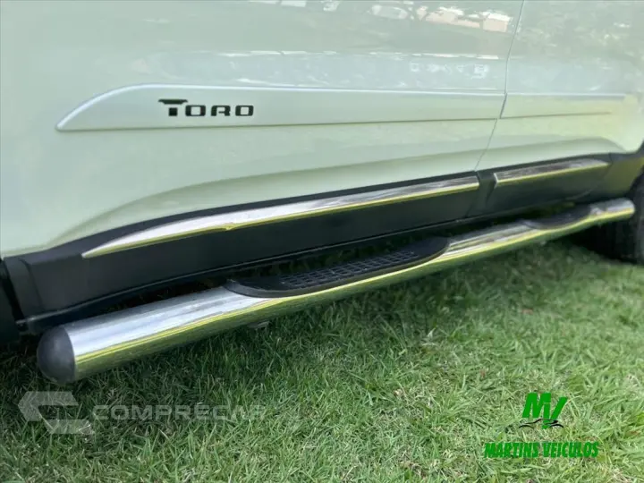 TORO 2.0 16V TURBO DIESEL RANCH 4WD AT9