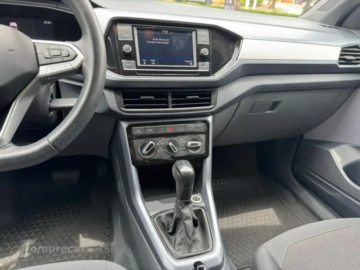 T-Cross 1.0 200 Tsi Total Flex Automático