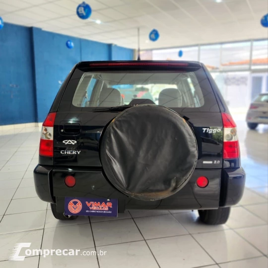TIGGO 2.0 16V