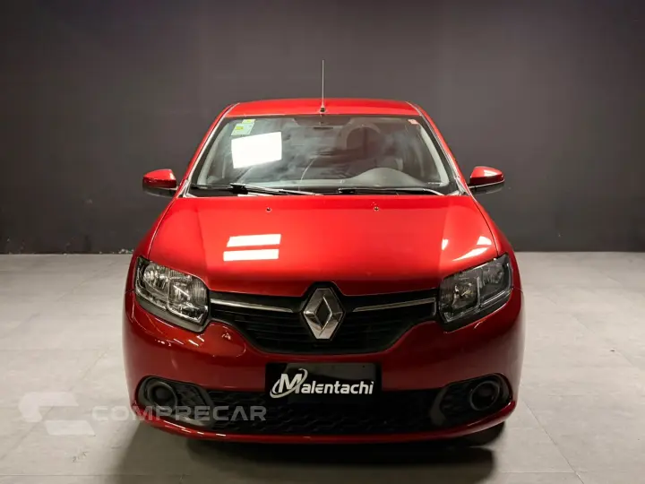 SANDERO 1.0 EXPRESSION 16V FLEX 4P MANUAL