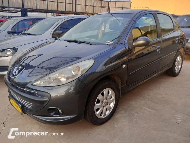 207 - 1.4 XR SPORT 8V 4P MANUAL