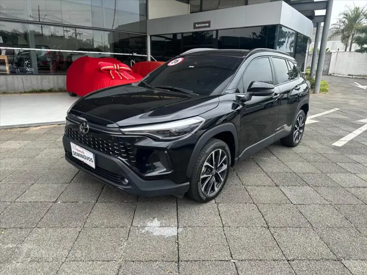 COROLLA CROSS 2.0 VVT-IE FLEX XRE DIRECT SHIFT