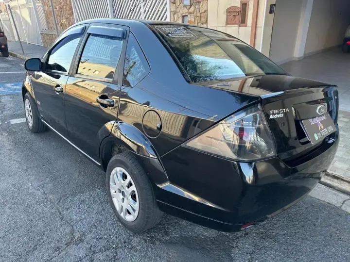 Fiesta Sedan 1.6 4P CLASS FLEX