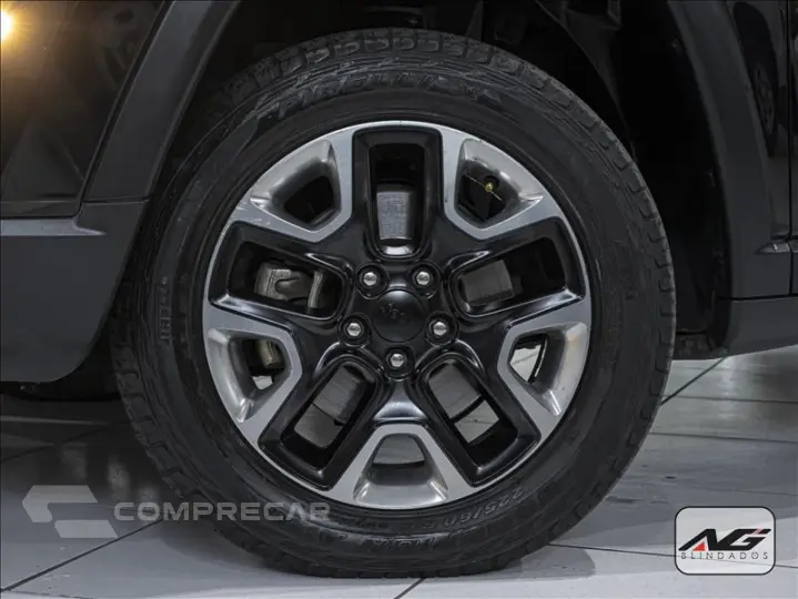 COMPASS 2.0 16V Trailhawk 4X4