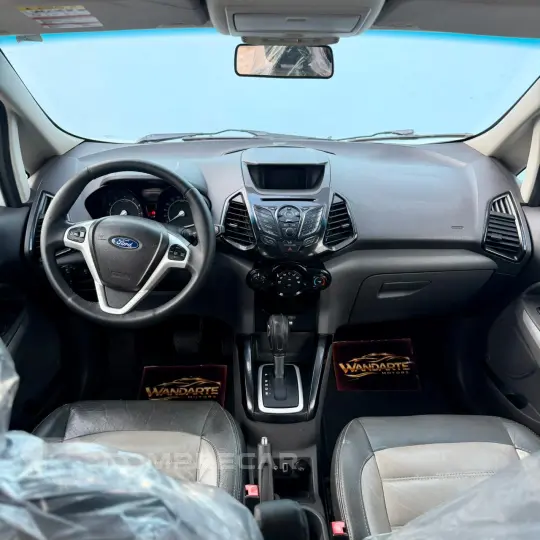 EcoSport FREESTYLE 2.0 16V Flex 5p Automatico
