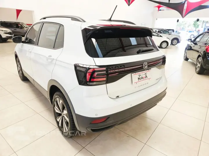 T-CROSS 1.0 200 TSI