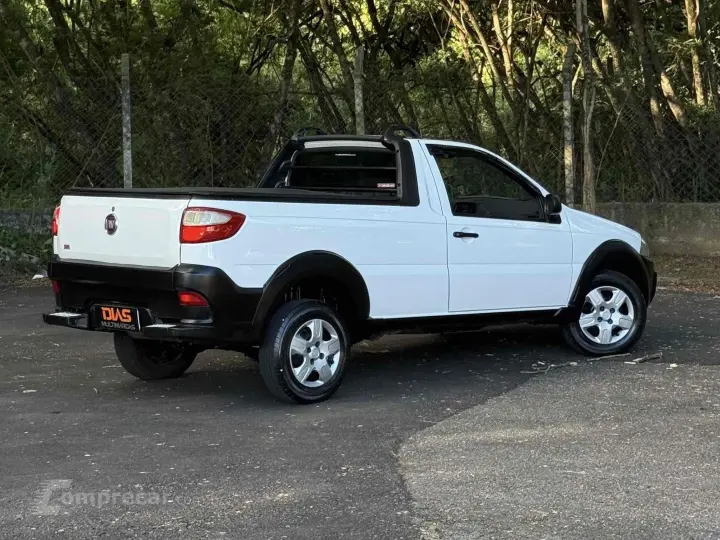 STRADA 1.4 MPI WORKING CS 8V FLEX 2P MANUAL