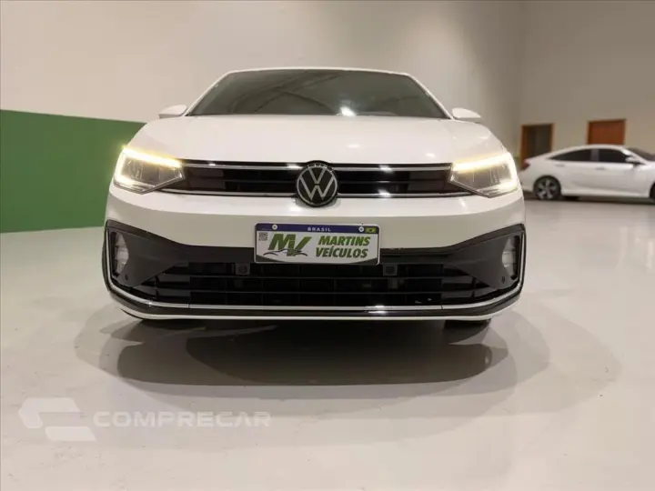 VIRTUS 1.0 200 TSI HIGHLINE AUTOMÁTICO