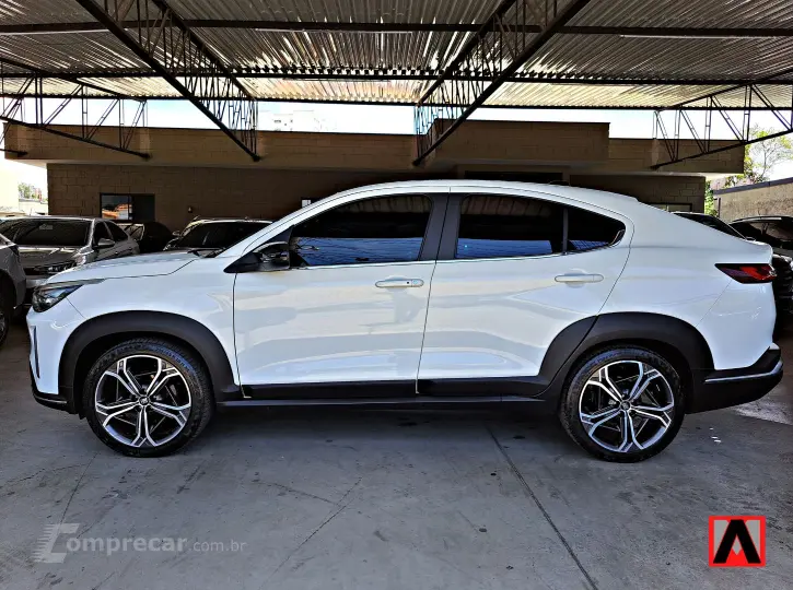 FASTBACK 1.0 Turbo 200 Impetus