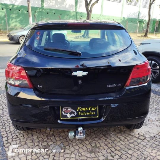 ONIX HATCH LT 1.4 8V FlexPower 5p Mec.