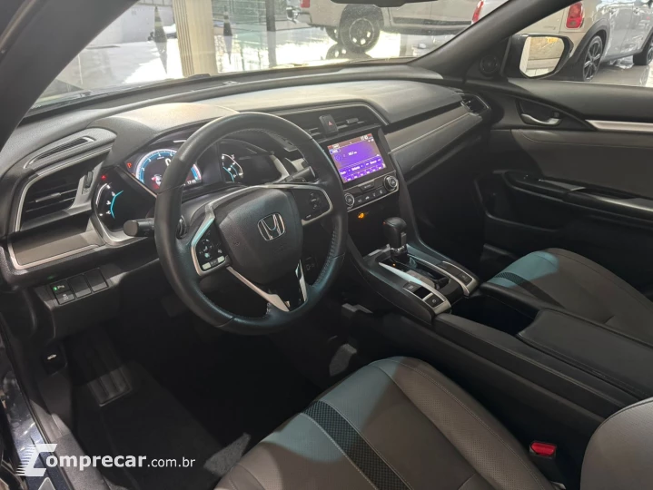 CIVIC 2.0 16vone EXL