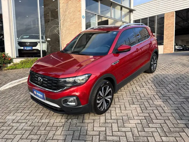 T-Cross Hig. 250 TSI 1.4 Flex 16V 5p Aut