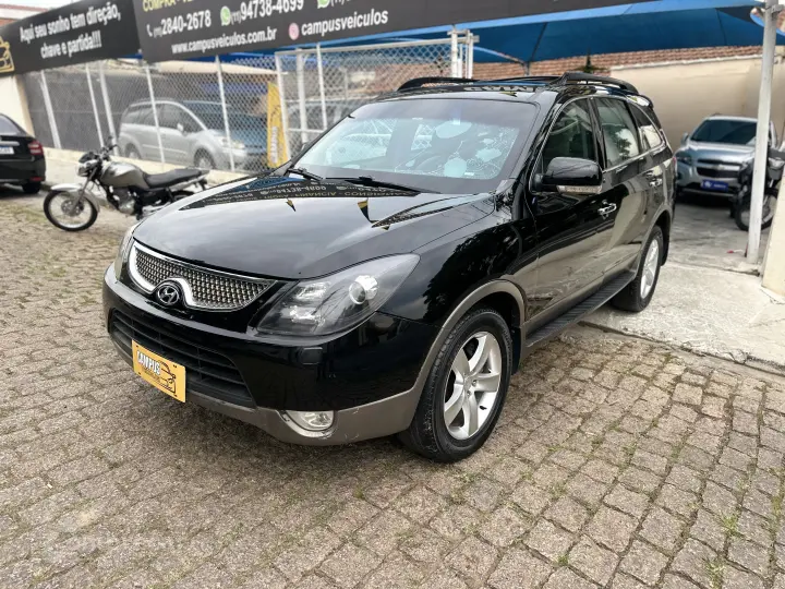 VERA CRUZ 3.8 GLS 4WD 4X4 V6 24V