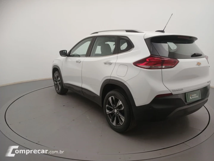 TRACKER 1.2 TURBO FLEX PREMIER AUTOMÁTICO