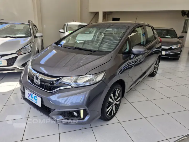 Fit 1.5 16V 4P EX FLEX AUTOMÁTICO