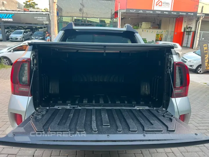 DUSTER OROCH Dyna. 1.6 Flex 16V Mec.