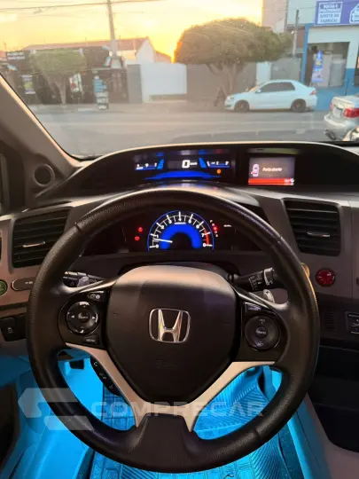 CIVIC 1.8 EXS 16V